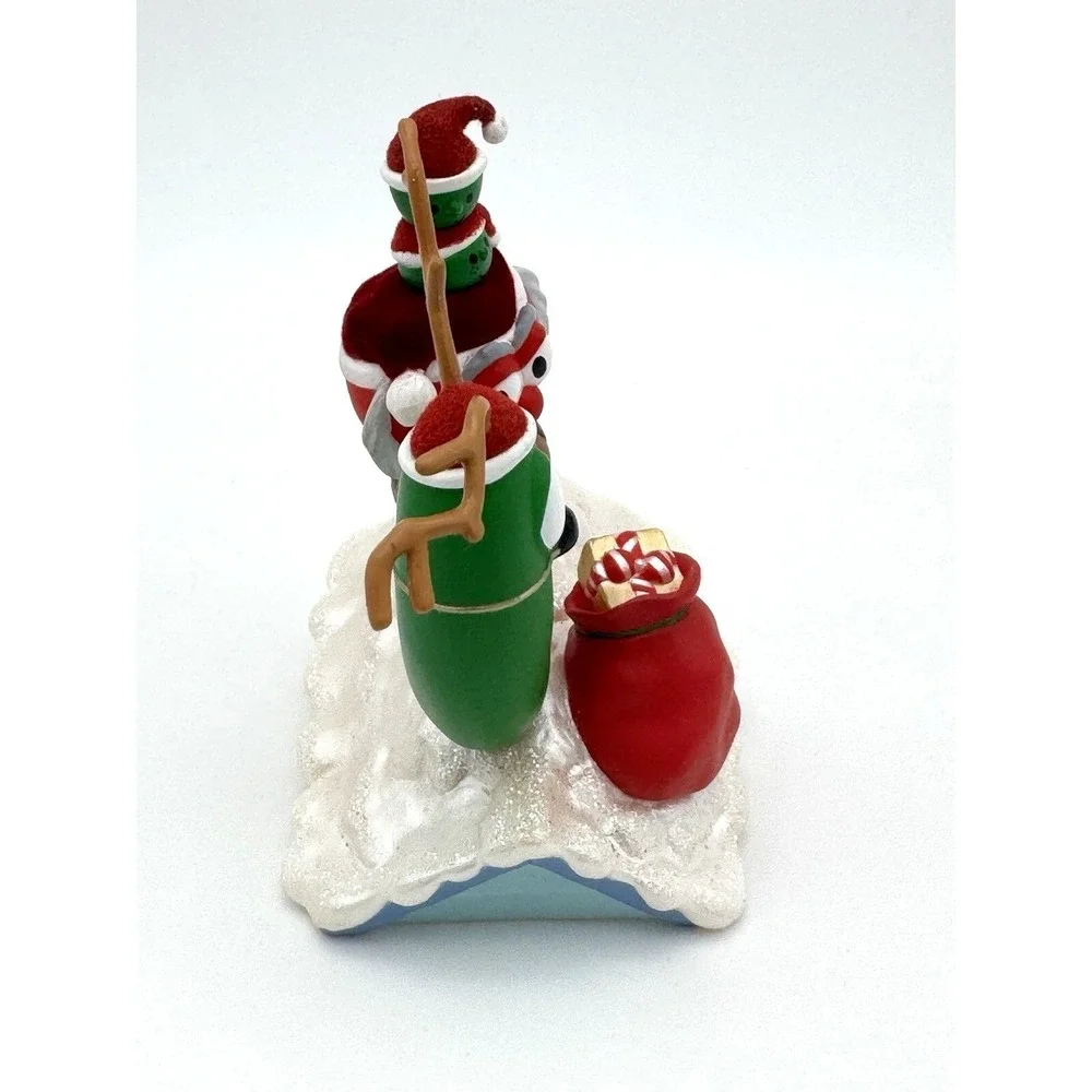 Veggie Tales 2002 Hallmark  